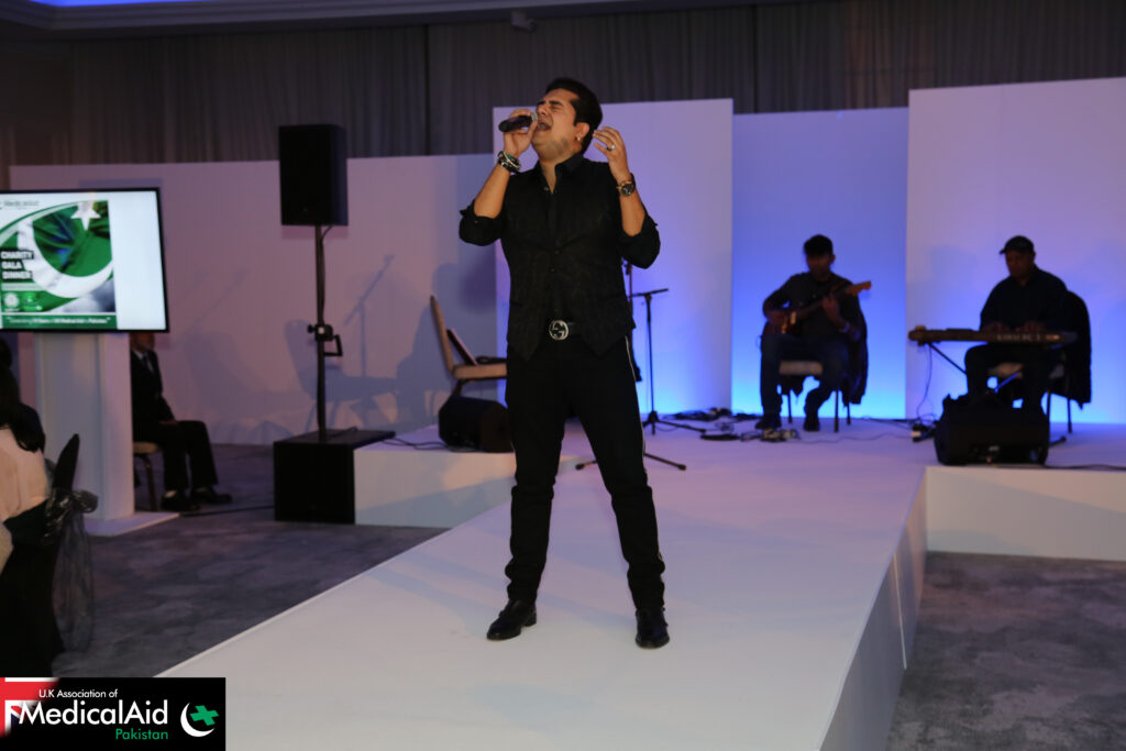 UKMAP Gala Dinner 2017