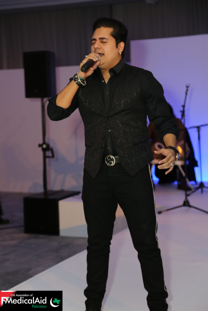 UKMAP Gala Dinner 2017