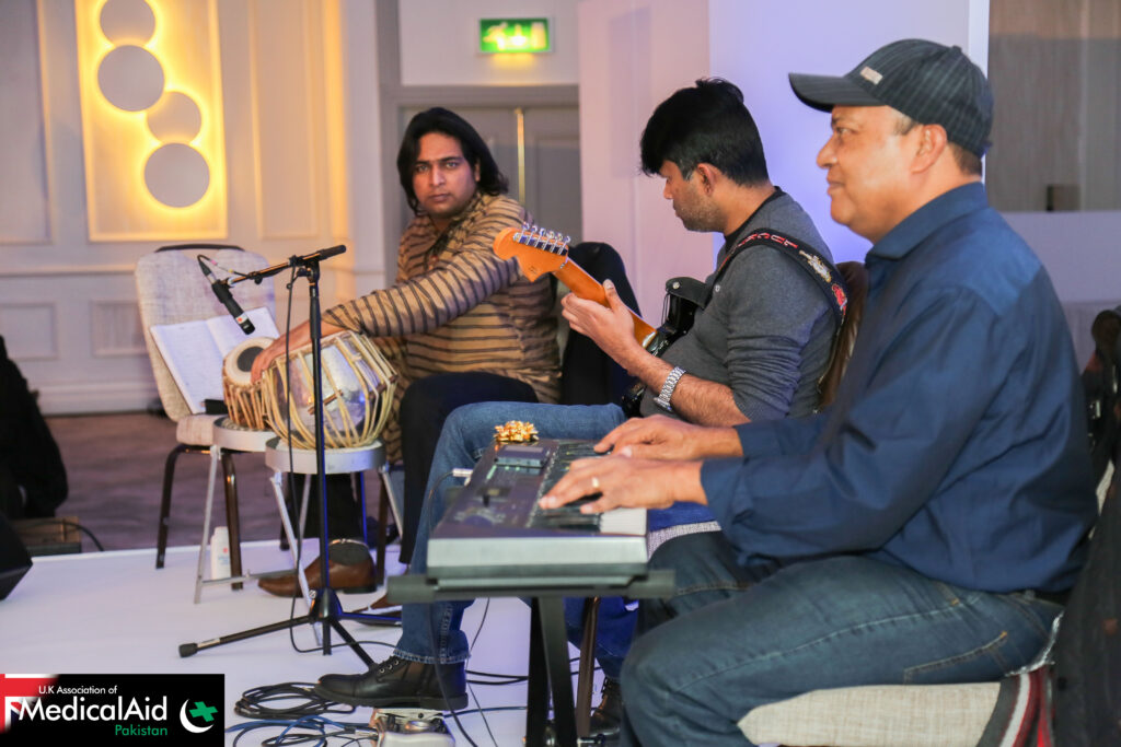 UKMAP Gala Dinner 2017