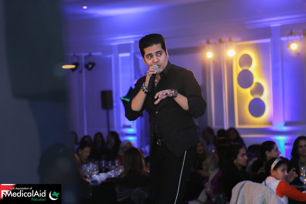 UKMAP Gala Dinner 2017