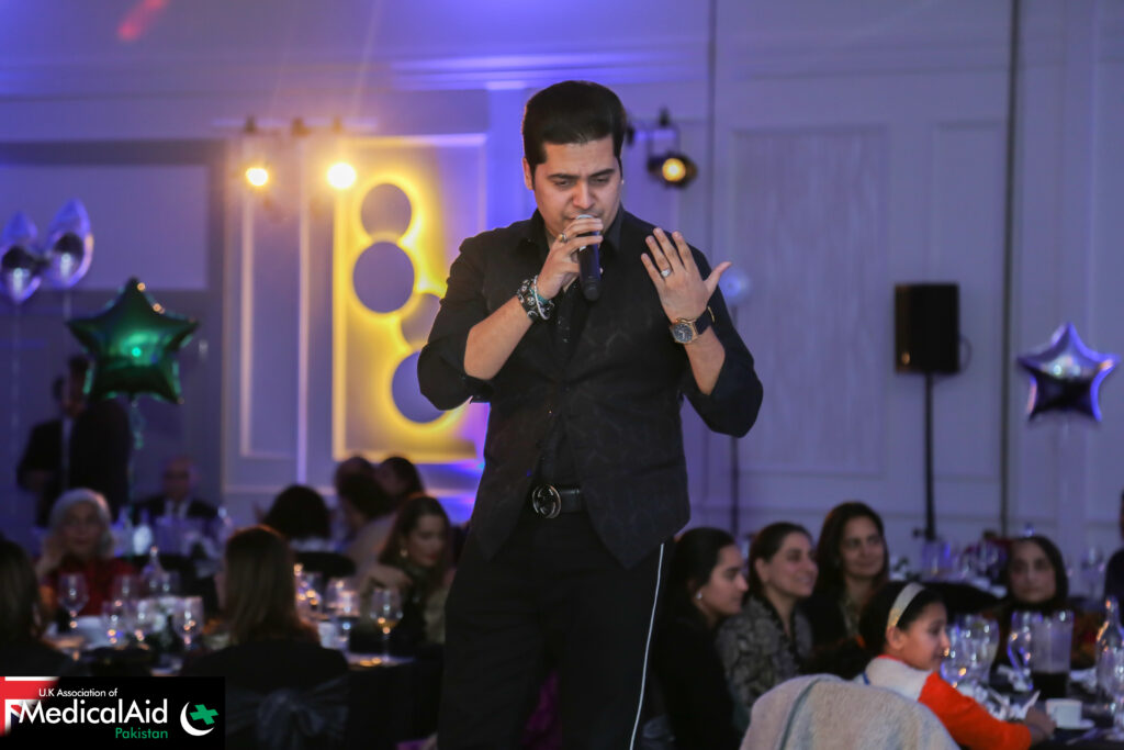UKMAP Gala Dinner 2017