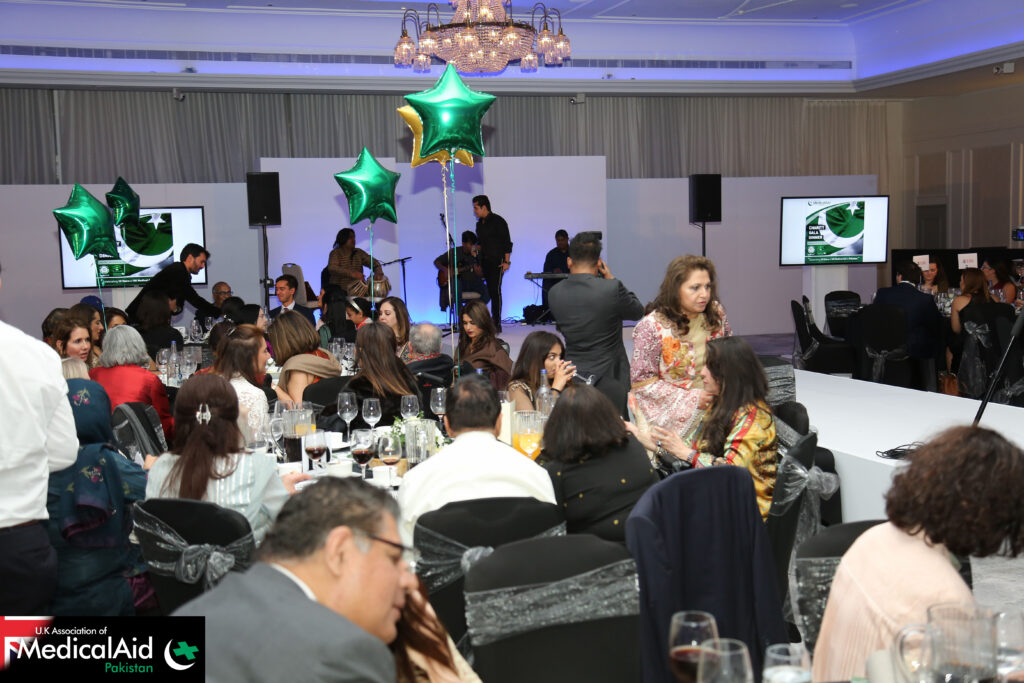 UKMAP Gala Dinner 2017