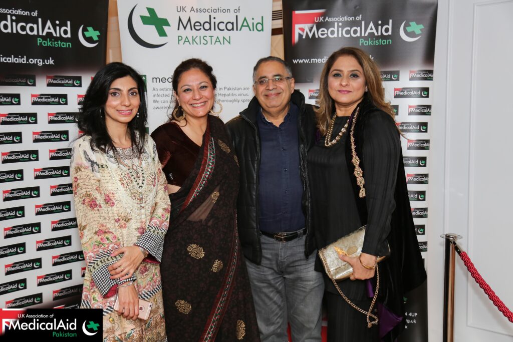 UKMAP Gala Dinner 2017