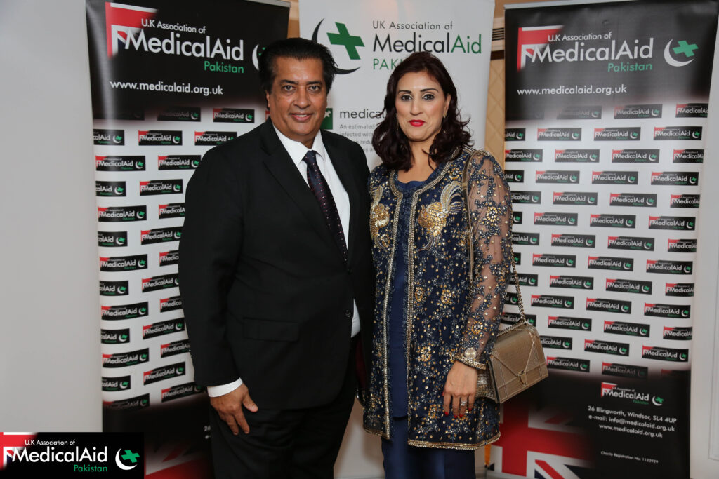 UKMAP Gala Dinner 2017