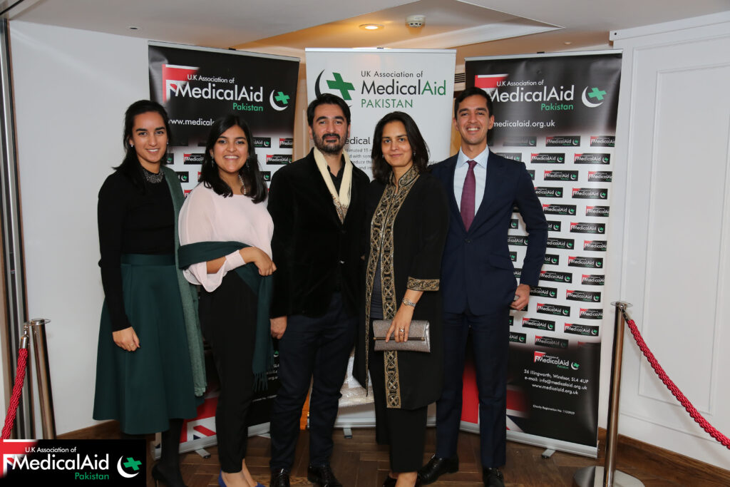 UKMAP Gala Dinner 2017