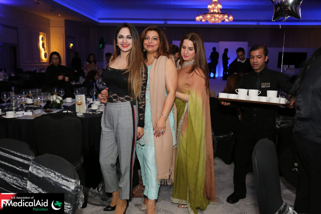 UKMAP Gala Dinner 2017