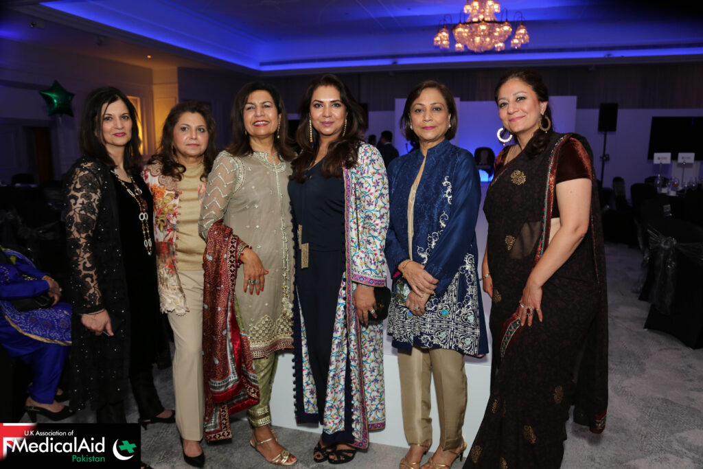 UKMAP Gala Dinner 2017