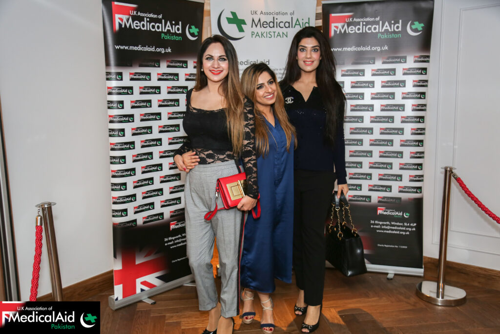 UKMAP Gala Dinner 2017