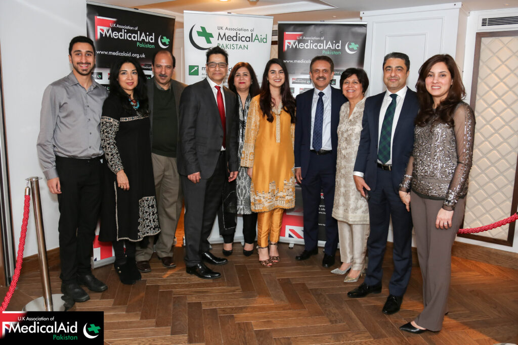 UKMAP Gala Dinner 2017