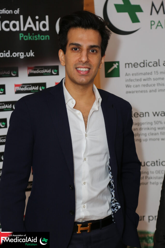 UKMAP Gala Dinner 2017
