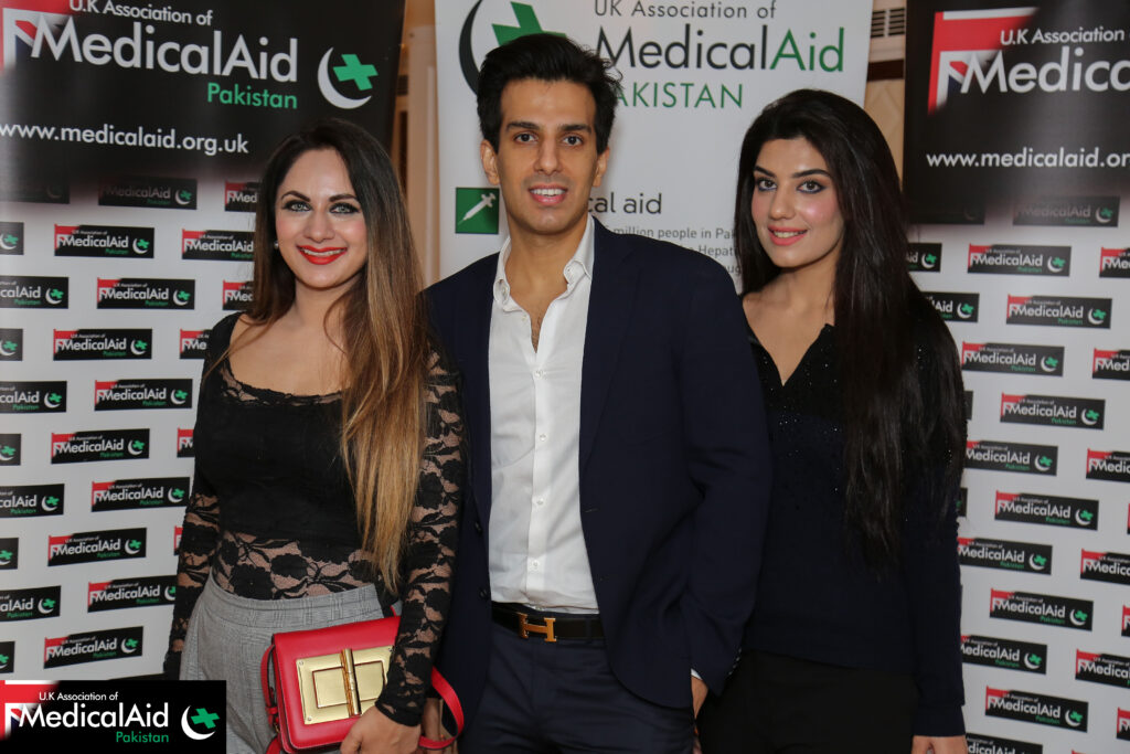UKMAP Gala Dinner 2017