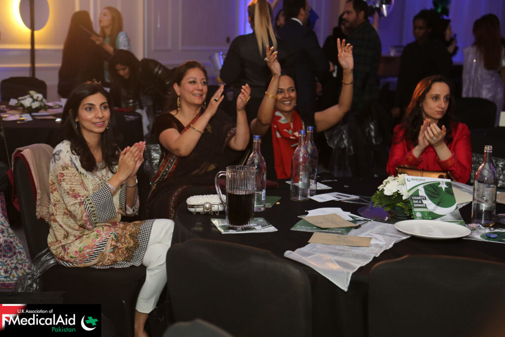 UKMAP Gala Dinner 2017