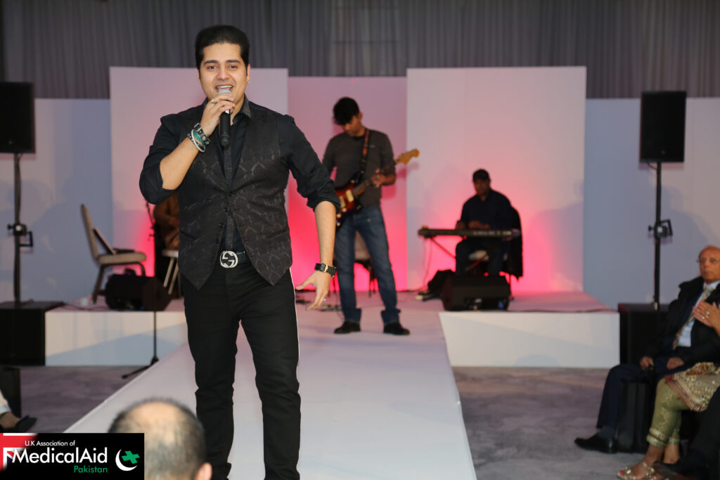 UKMAP Gala Dinner 2017