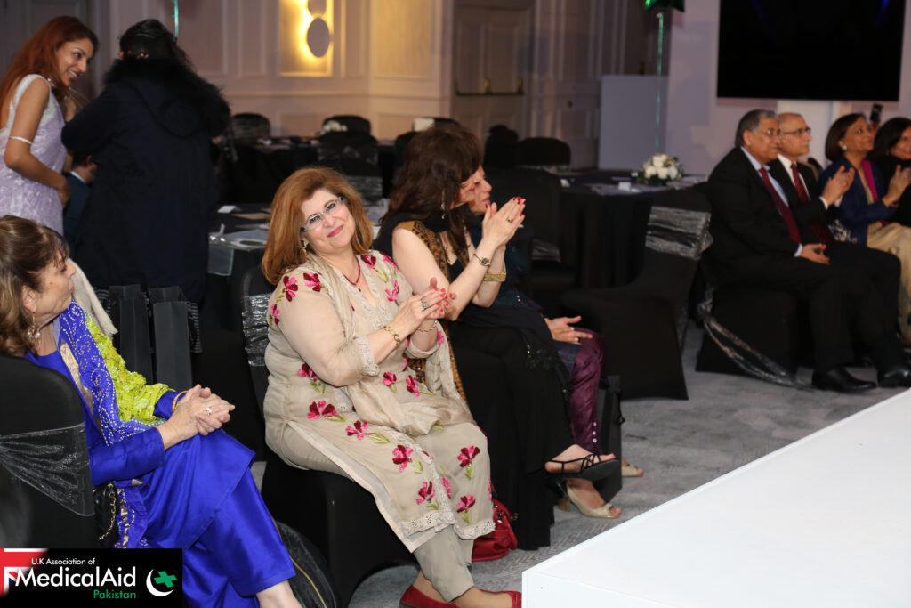 UKMAP Gala Dinner 2017
