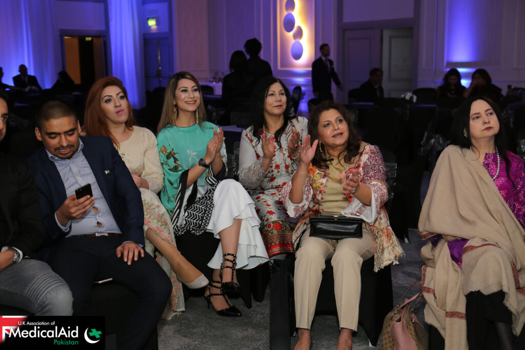 UKMAP Gala Dinner 2017
