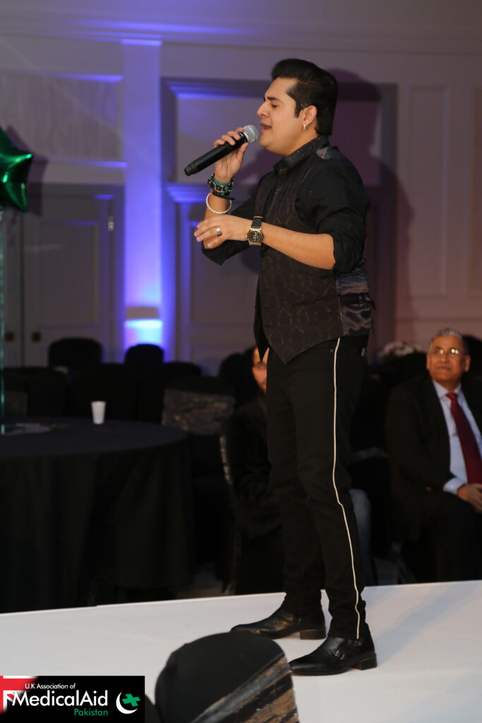 UKMAP Gala Dinner 2017