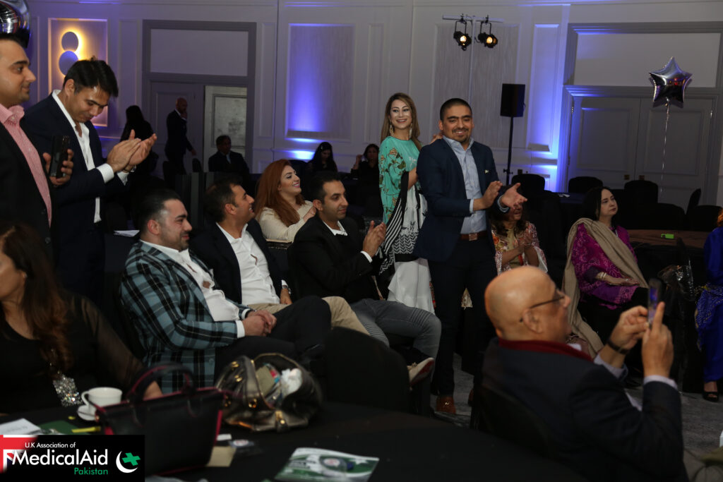 UKMAP Gala Dinner 2017