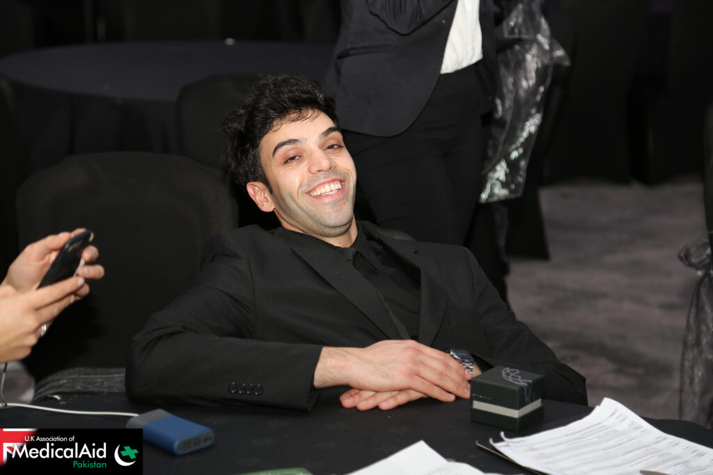 UKMAP Gala Dinner 2017