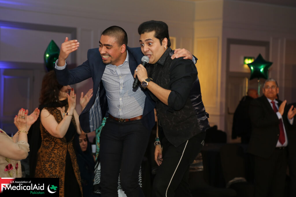 UKMAP Gala Dinner 2017