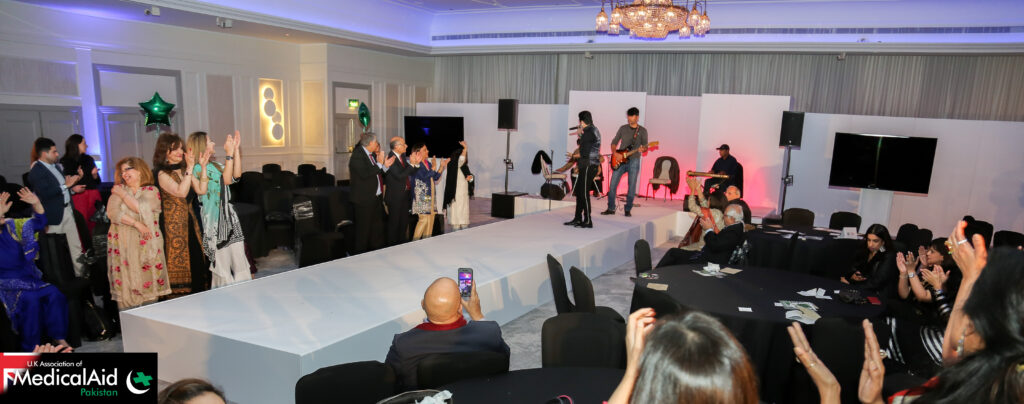 UKMAP Gala Dinner 2017