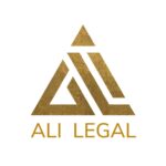 Ali Legal Logo #2 UKMAP is proudly sponsored by Ali Legal